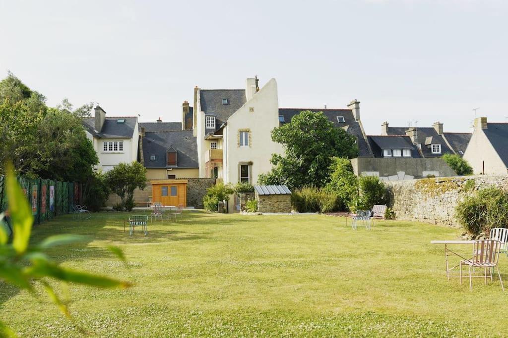 Appartement Frida - Plage 50M - Rue Gratuite Saint-Malo Bagian luar foto