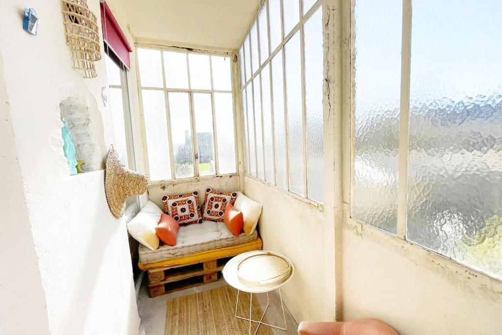 Appartement Frida - Plage 50M - Rue Gratuite Saint-Malo Bagian luar foto