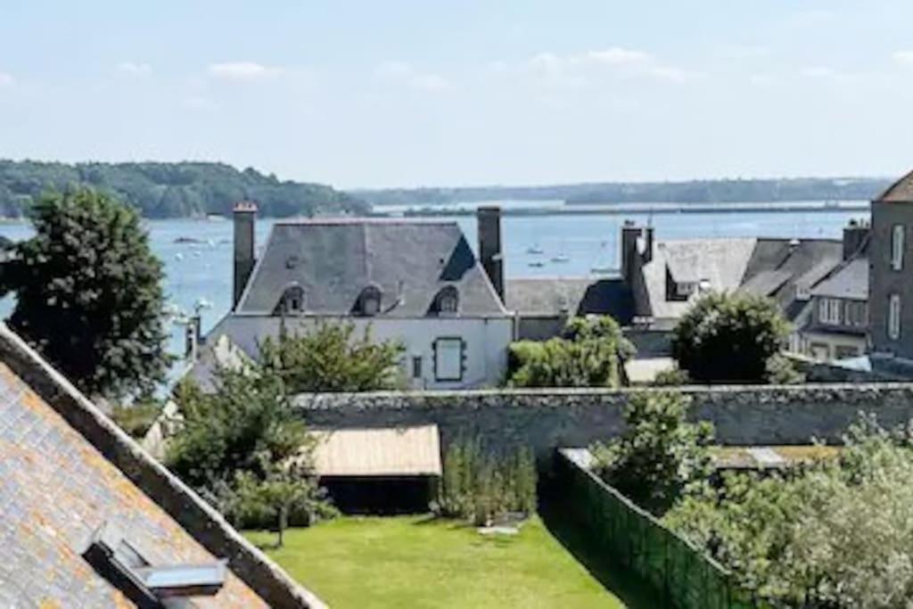 Appartement Frida - Plage 50M - Rue Gratuite Saint-Malo Bagian luar foto